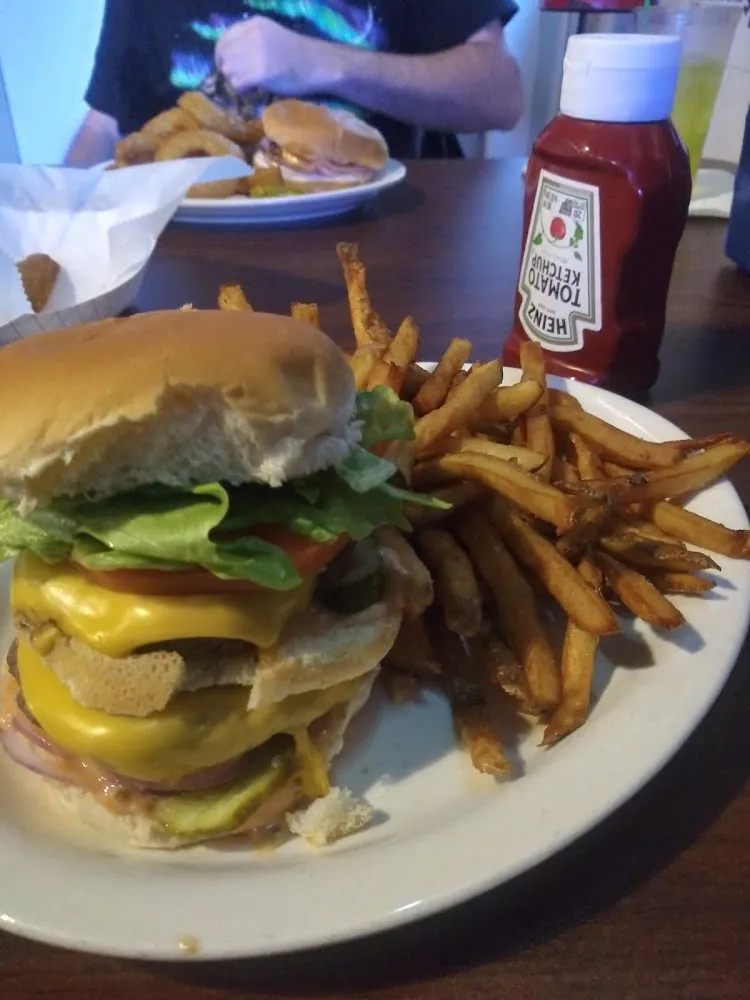 Mcother Burger